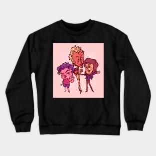 BiPOC Lives Matter! Crewneck Sweatshirt